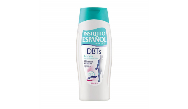 INSTITUTO ESPAÑOL DBTs LOCION ULTRA-HIDRATANTE 500ML