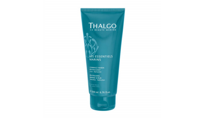 THALGO LES ESSENTIELS MARINS REVITALISING SCRUB 200ML