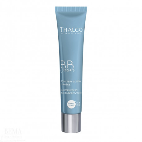 THALGO BB CREAM SOIN PERFECTION LUMIERE IVOIRE SPF15 40ML
