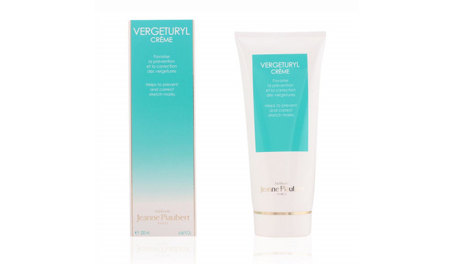 JEANNE PIAUBERT VERGETURYL CREME PREVENT AND CORRECT STRETCH MARKS 200ML