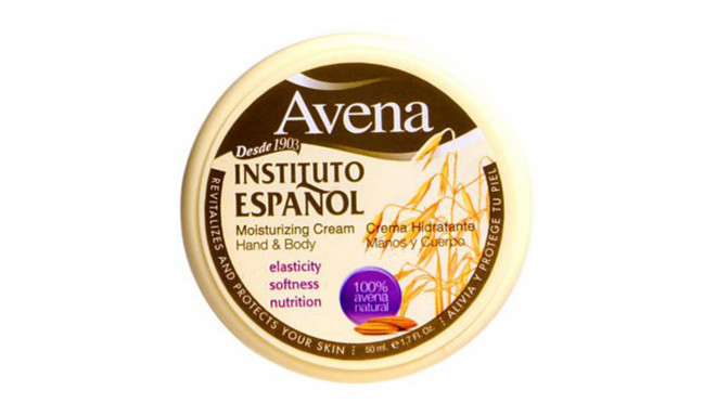 INSTITUTO ESPAÑOL AVENA CREMA HIDRATANTE 30ML