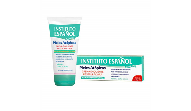 INSTITUTO ESPAÑOL PIELES ATOPICAS CREMA EMOLIENTE RESTAURADORA 150ML