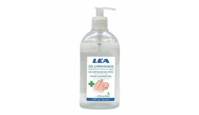 LEA MANOS GEL DESINFECTANTE 100ML