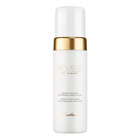 GUERLAIN MOUSSE DE BEAUTE GENTLE FOAM WASH CLEANSER 150ML