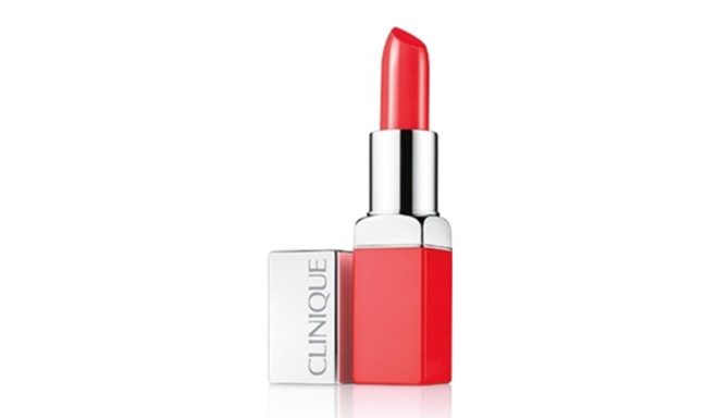 CLINIQUE POP LIP COLOUR&PRIMER POPPY POP 06 1UN