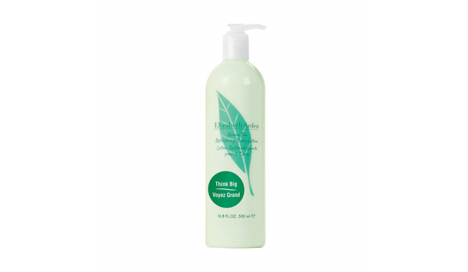 ELIZABETH ARDEN GREEN TEA LECHE CORPORAL REFRESHING 500ML