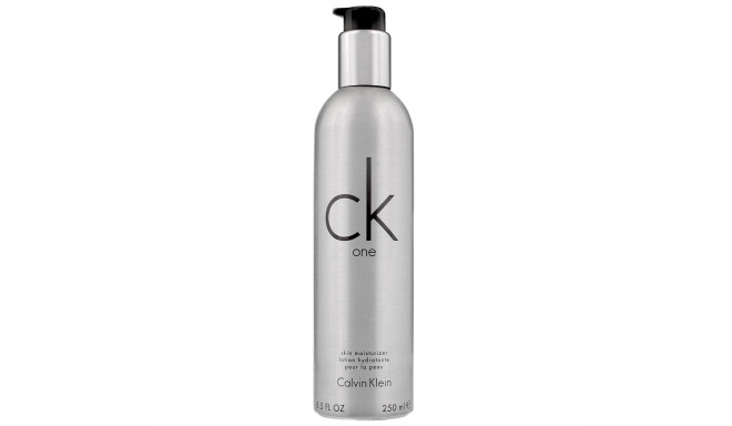 CALVIN KLEIN CK ONE LECHE CORPORAL 250ML