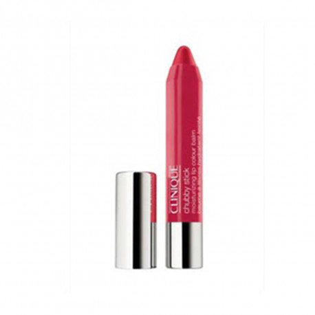 CLINIQUE CHUBBY STICK INTENSE MOISTURIZING BALSAMO LABIAL 05 CHERRY