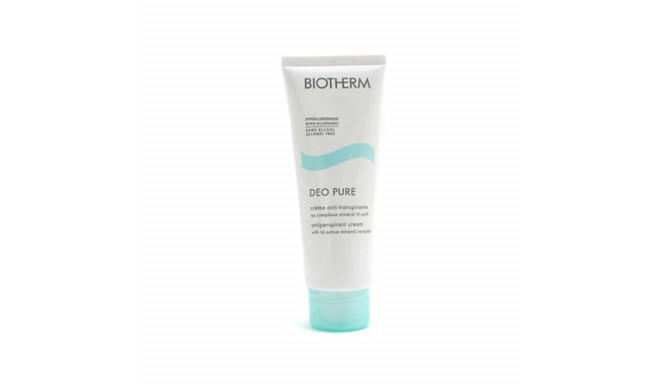 BIOTHERM PURE DESODORANTE CREMA 75ML