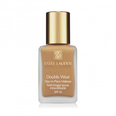 ESTEE LAUDER DOUBLE WEAR STAY IN PLACE POLVOS MAKE UP SPF10 2C2 PALE ALMOND 1UN