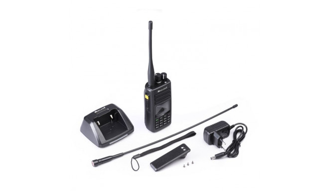 Midland CT990EB rokas raiduztvērējs ar īpaši augstu izejas jaudu - 10W VHF/UHF