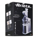 Ariete 177 Slow juicer 400 W Stainless steel, White