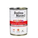 DOLINA NOTECI Premium Junior 5902921300403 dogs moist food Beef 400 g
