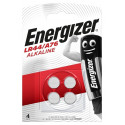 Energizer LR44/A76 Disposable speciality battery, 4 pieces