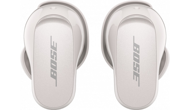 Bose juhtmevabad kõrvaklapid QuietComfort Earbuds II, valge