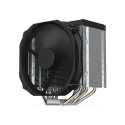 SILENTIUMPC FORTIS 5 SPC306 CPU cooling PC Fan Radiator 14 cm Black