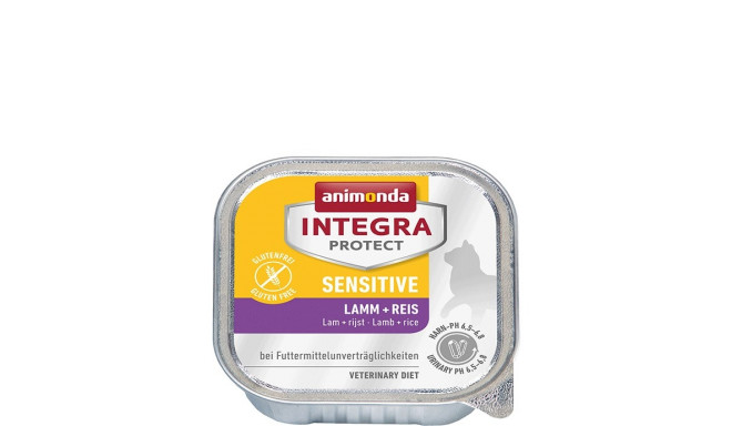 ANIMONDA Integra Sensitive Lamb 100g