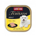 ANIMONDA VOM FEINSTEN LIGHT LUNCH Wet dog food Turkey Cheese 150 g