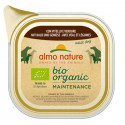 ALMO NATURE Daily Menu Bio Organic Veal with vegetables 100 g