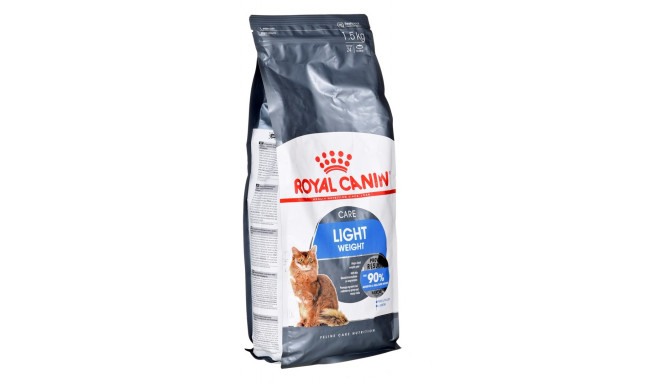 Royal Canin Light Weight Care cats dry food Adult 1.5 kg