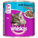 ?Whiskas 5900951017575 cats moist food 400 g