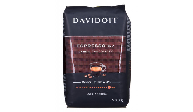 Davidoff coffee beans Espresso 57 500g