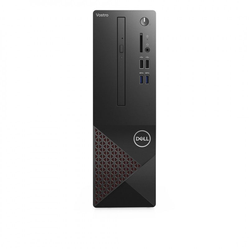 DELL Vostro 3681 DDR4-SDRAM i7-10700 SFF 10th gen Intel® Core™ i7 8 GB 1000  GB HDD Windows 10 Pro PC - Desktop computers - Photopoint.lv