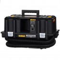 DEWALT DCV586MN-XJ Cordless industrial hoover 2000 W 11 l M class TSTAK Black