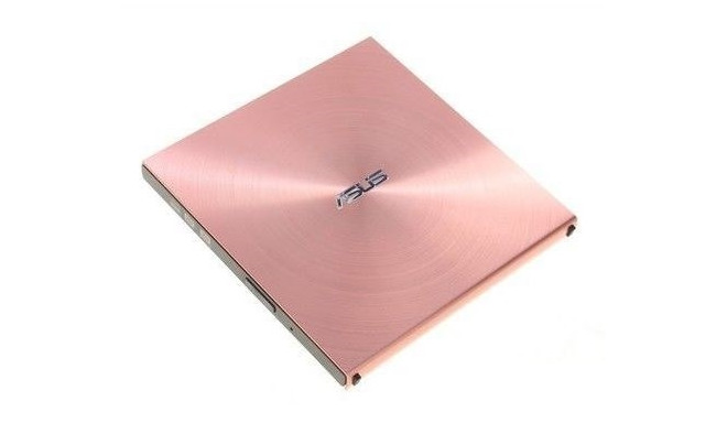 ASUS väline DVD/CD kirjutatja SDRW-08U5S-U Super Multi DL, roosa