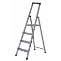 Freestanding ladder SOLIDY 4 steps KRAUSE