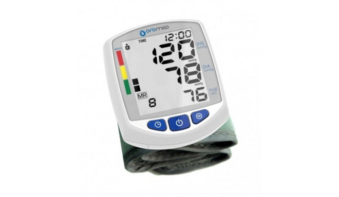 HI-TECH MEDICAL ORO-SM2 COMFORT blood pressure unit Upper arm Automatic