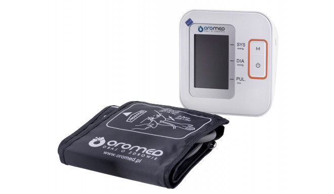 Hi-Tech blood pressure monitor Oro-N2 Basic