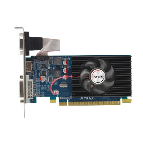 AFOX Radeon R5 230 2GB DDR3 V5 AFR5230-2048D3L4