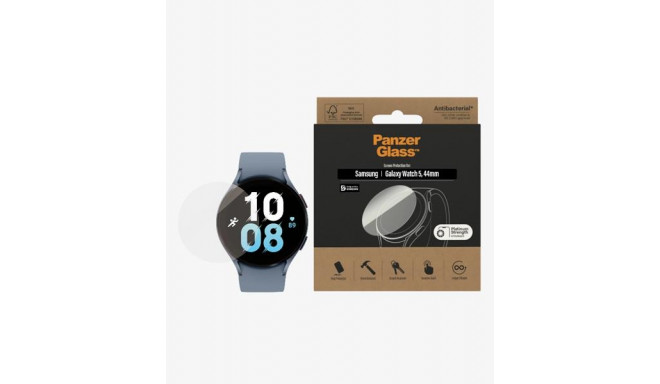PanzerGlass Samsung Galaxy Watch 5 44mm ekraanikaitse