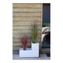 Plant pot EDA White (5 cm)