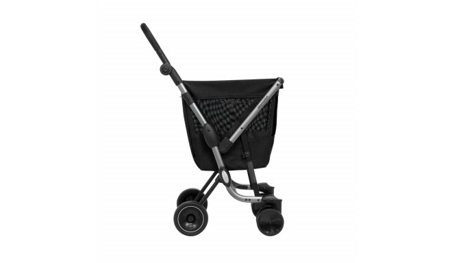 Shopping cart Playmarket 24960D3 291WEGO Black 55 L