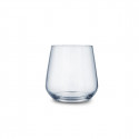 Set of glasses Bohemia Crystal Transparent Glass (6 Units) (32 cl)