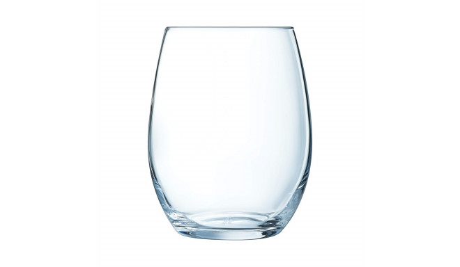 Glasses Chef & Sommelier 6 Units Transparent Glass (36 cl)