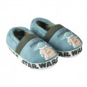 House Slippers The Mandalorian Green (30-31)