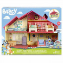 Playset Bluey Family Home 12 Предметы