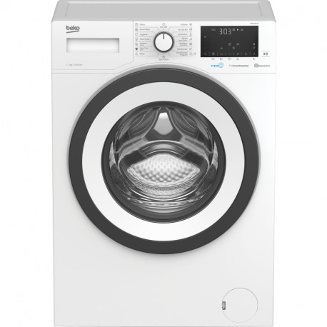 Beko front-loading washing machine WUE 7536XA