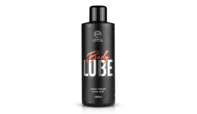 Cobeco lubricant BodyLube Waterbased 1000ml