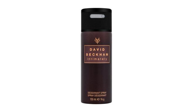 David Beckham Intimately Deodorant (150ml)