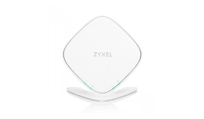 ZYXEL WIFI 6 AX1800 DUAL BAND GIGABIT ACCESS POINT/EXTENDER WITH EASY MESH SUPPORT