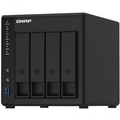 4-Bay QNAP TS-451D2-2G Intel® Celeron® - J4025