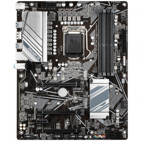 1200 Gigabyte Z590 D