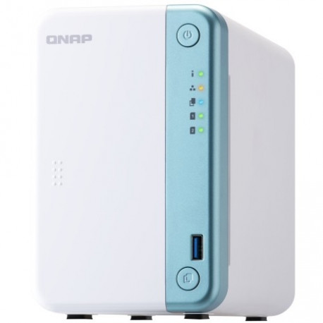 2-Bay QNAP TS-251D-4G