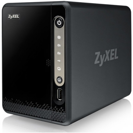 2-Bay ZyXEL NAS326