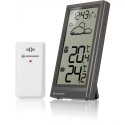 BRESSER Meteo Temp grey