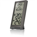 BRESSER Meteo Temp grey